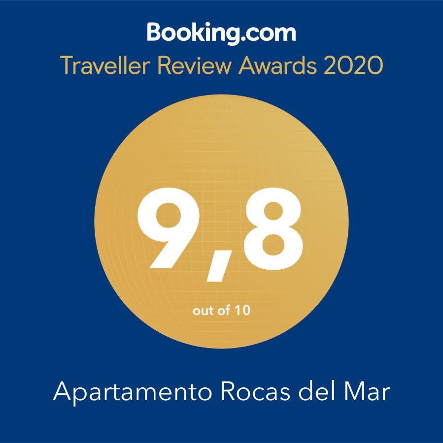 Apartamento Rocas Del Mar 130 德尔锡伦西奥海岸 外观 照片