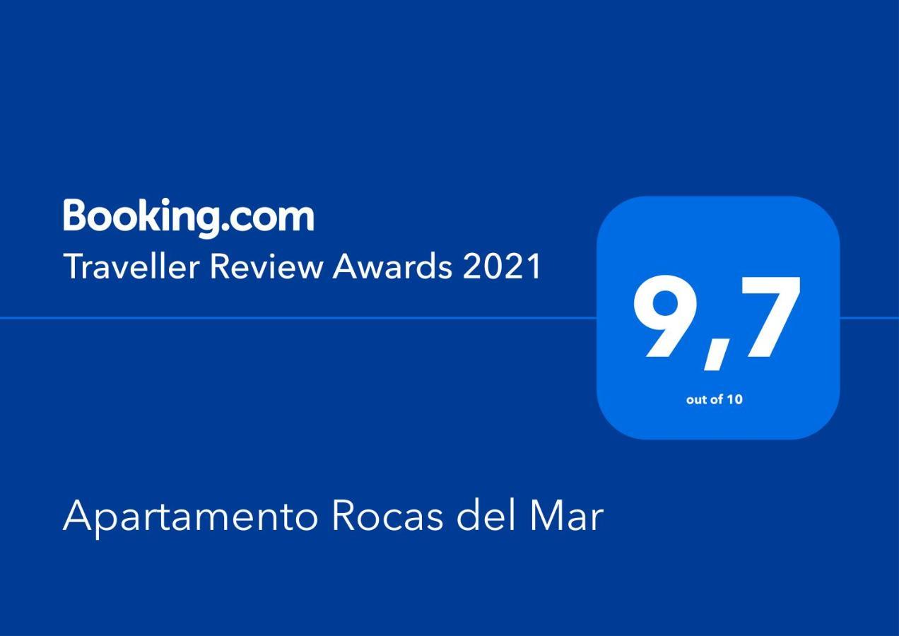 Apartamento Rocas Del Mar 130 德尔锡伦西奥海岸 外观 照片